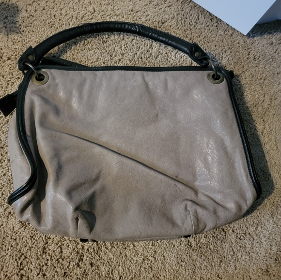RARE Andrea Brueckner Leather Purse - Picture 7 of 8